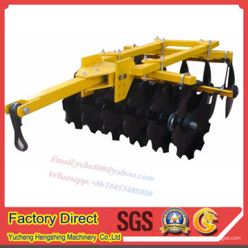 Farm Machine Disk Harrow para Yto Tractor Hanging Cultivator